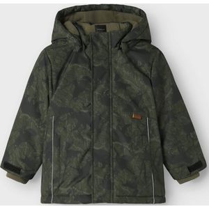 NAME IT - NMMMACON PARKA JACKET - Jongens - Buitenjas