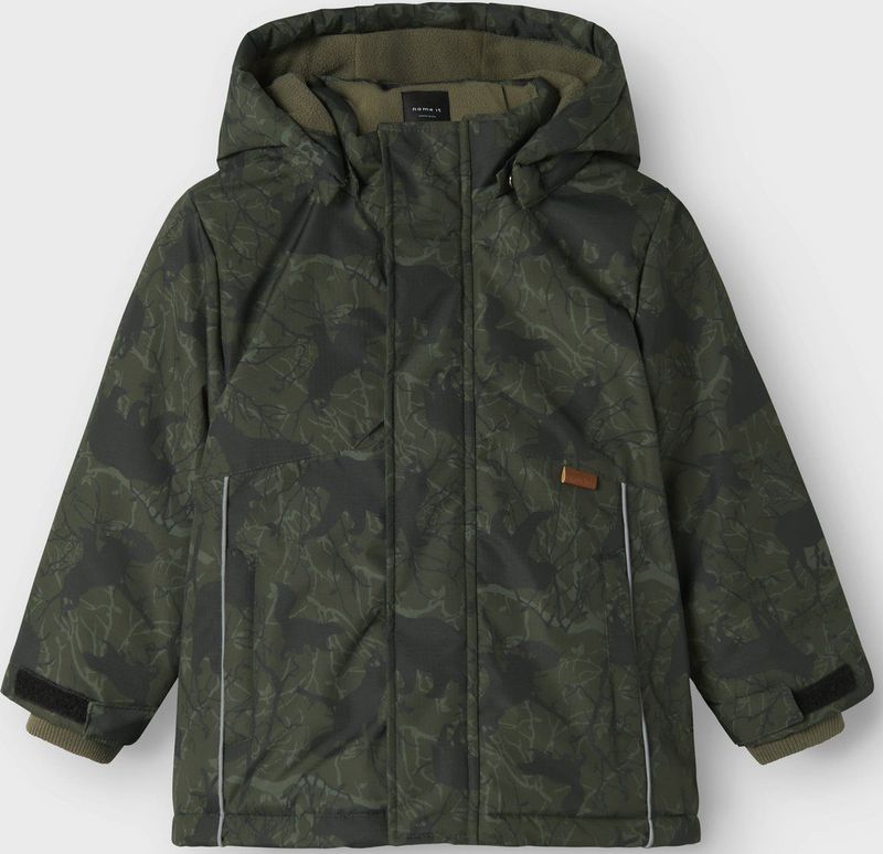 NAME IT - NMMMACON PARKA JACKET - Jongens - Buitenjas