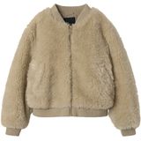 NAME IT KIDS - Bomberjack - Beige - Jacks