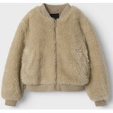 NAME IT KIDS - Bomberjack - Beige - Jacks