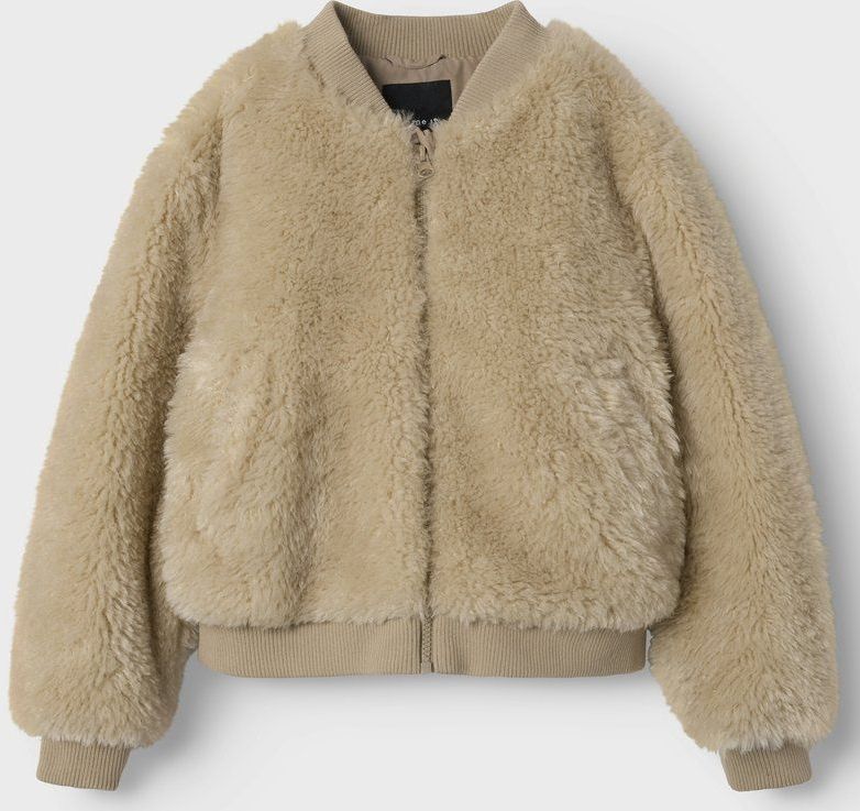 NAME IT KIDS - Bomberjack - Beige - Jacks