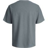 Jack & Jones - JJEAUSTIN TEE SS NOOS - T-shirt - Stormy Weather