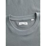 Jack & Jones - JJEAUSTIN TEE SS NOOS - T-shirt - Stormy Weather