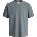 Jack & Jones - JJEAUSTIN TEE SS NOOS - T-shirt - Stormy Weather