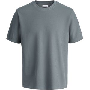 Jack & Jones - JJEAUSTIN TEE SS NOOS - T-shirt - Stormy Weather