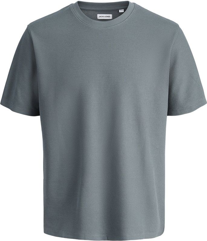 Jack & Jones - JJEAUSTIN TEE SS NOOS - T-shirt - Stormy Weather