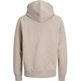 Jack & Jones - JJESoho - Sweatshirt - Beige / Wit