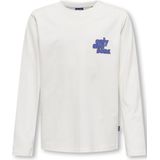 ONLY & SONS JUNIOR - T-shirt - Lange Mouwen - Regular Fit