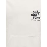Only & Sons - HUDSON - Hoodie - Regular Fit - Katoenmix