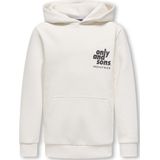 Only & Sons - HUDSON - Hoodie - Regular Fit - Katoenmix