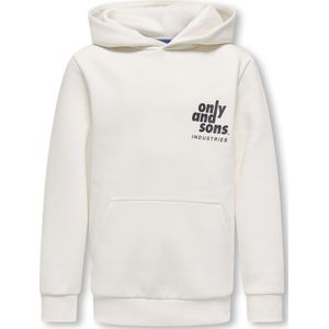 Only & Sons - HUDSON - Hoodie - Regular Fit - Katoenmix