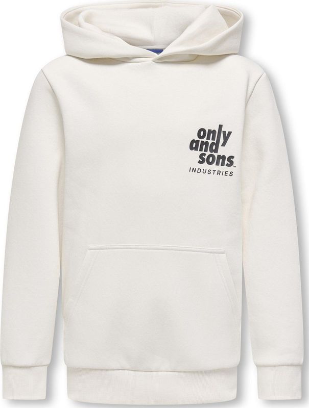 Only & Sons - HUDSON - Hoodie - Regular Fit - Katoenmix