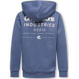 ONLY & SONS JUNIOR - Sweatshirt - Zacht - Hoodie - Lange Mouwen - Regular Fit