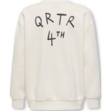 ONLY & SONS JUNIOR - Osjkyrie - Sweatshirt - Zacht en Comfortabel