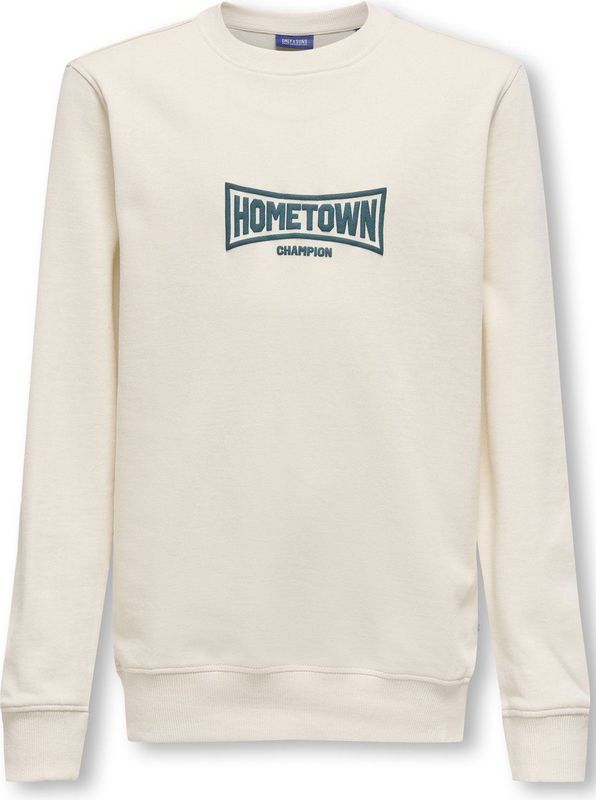 ONLY & SONS - JUNIOR - Sweater - Ronde Hals - Lange Mouwen