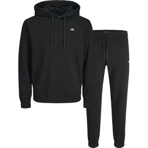 JJ REBEL - JREBREBEL LOGO SWEAT HOOD / PANTS MP - Heren - Sweaters