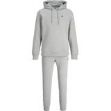 JJ REBEL - JREBREBEL LOGO SWEAT HOOD / PANTS MP - Heren - Sweaters