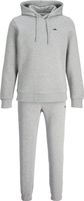 JJ REBEL - JREBREBEL LOGO SWEAT HOOD / PANTS MP - Heren - Sweaters