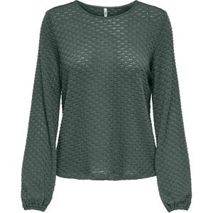 Onlbelle - Blouse - Katoen - Lange Mouwen - Regular Fit