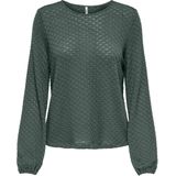 Onlbelle - Blouse - Katoen - Lange Mouwen - Regular Fit