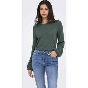 Onlbelle - Blouse - Katoen - Lange Mouwen - Regular Fit