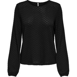 Onlbelle - Blouse - Katoen - Lange Mouwen - Regular Fit