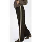 Only - Broek 15356171 - Donker Bruin