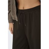 Only - Broek 15356171 - Donker Bruin