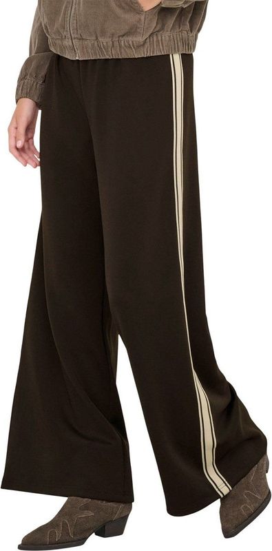 Only - Broek 15356171 - Donker Bruin