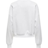 Onltammie - Sweatshirt - V-Hals - Korte Mouwen - Regular Fit