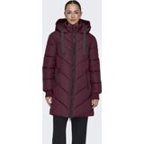 JDY - Jdyskylar - Jas - Lang - Met Capuchon - Polyester Voering