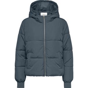 JDY - Puffer Jacket - Winterjas - Met Capuchon - Kort - Lange Mouwen