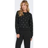 Onlatika - Sweatshirt - O-hals - Lange Mouwen - Regular Fit