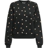 Onlatika - Sweatshirt - O-hals - Lange Mouwen - Regular Fit