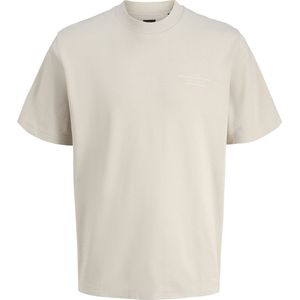 JACK&JONES - JPRBLACHAD BRANDING SS CREW NECK TEE SN - T-shirt - Heren