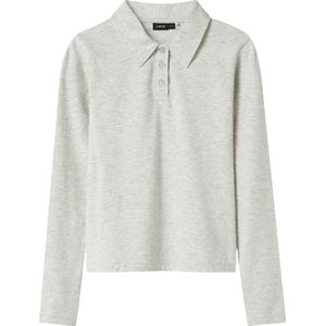 Poloshirt - Korte Polo - Lange Mouwen - Jersey