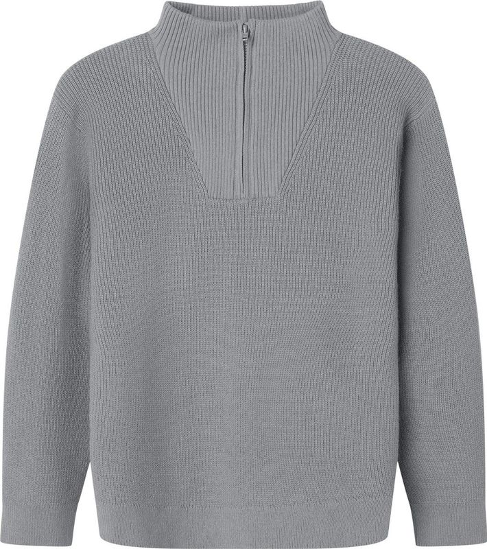NAME IT - NKMNESOLLE LS KNIT NOOS - Gebreide Pullover - Jongens