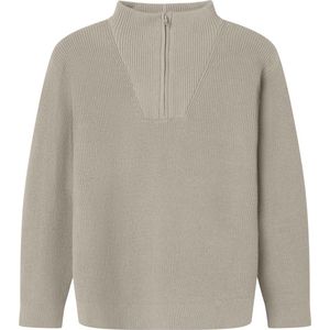 NAME IT - NKMNESOLLE LS KNIT NOOS - Gebreide Pullover - Jongens - Hoge Hals - Lange Mouwen