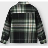 NAME IT - Overhemd - Katoen - Lange Mouwen - Klassieke Kraag