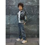 NAME IT - Overhemd - Katoen - Lange Mouwen - Klassieke Kraag