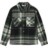 NAME IT - Overhemd - Katoen - Lange Mouwen - Klassieke Kraag