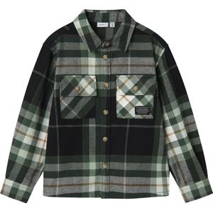 Biologisch Katoen Overshirt