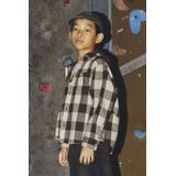 NAME IT - Overhemd - Katoen - Met Capuchon - Lange Mouwen