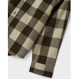 NAME IT - Overhemd - Katoen - Met Capuchon - Lange Mouwen