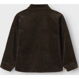 NAME IT MINI - Overshirt - Donkerbruin - Corduroy