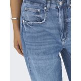 ONLY - ONLHORSESHOE - Jeans - Blauw - Denim