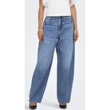 ONLY - ONLHORSESHOE - Jeans - Blauw - Denim