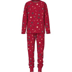 Unisex - Sneeuwbroek - Pruim - MATWALENTY