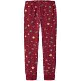 Unisex - Sneeuwbroek - Pruim - MATWALENTY