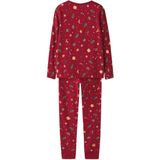 Unisex - Sneeuwbroek - Pruim - MATWALENTY